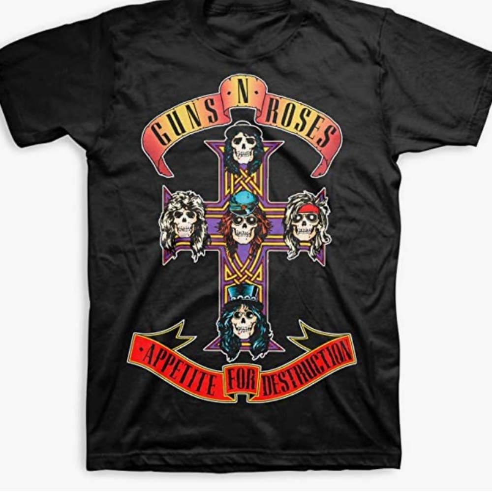 Guns n' Roses T-shirt